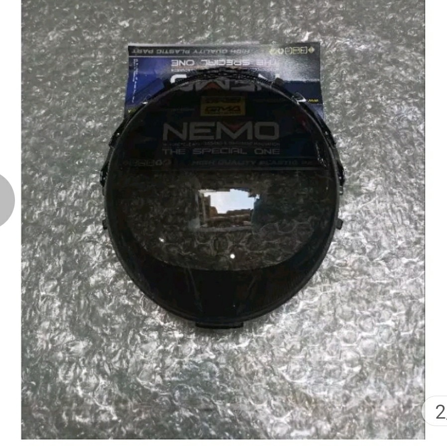 VARIASI MIKA STOPLAMP LAMPU BELAKANG SCOOPY FI 2020 2021 2022 2023 SMOKE