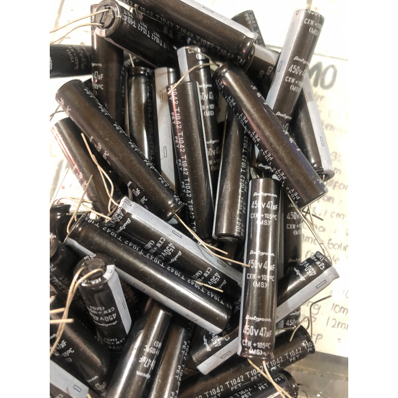 Elco 47uf 450v