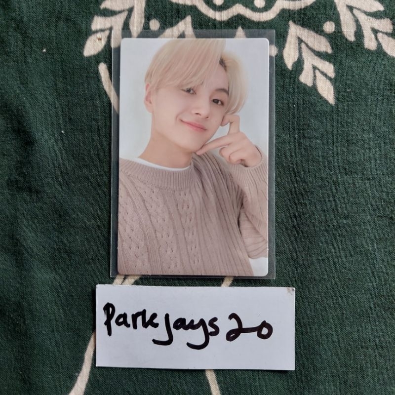 [OFFICIAL] JAY RPC DVD EN-CONNECT HEARTCHEEK [baca desk]