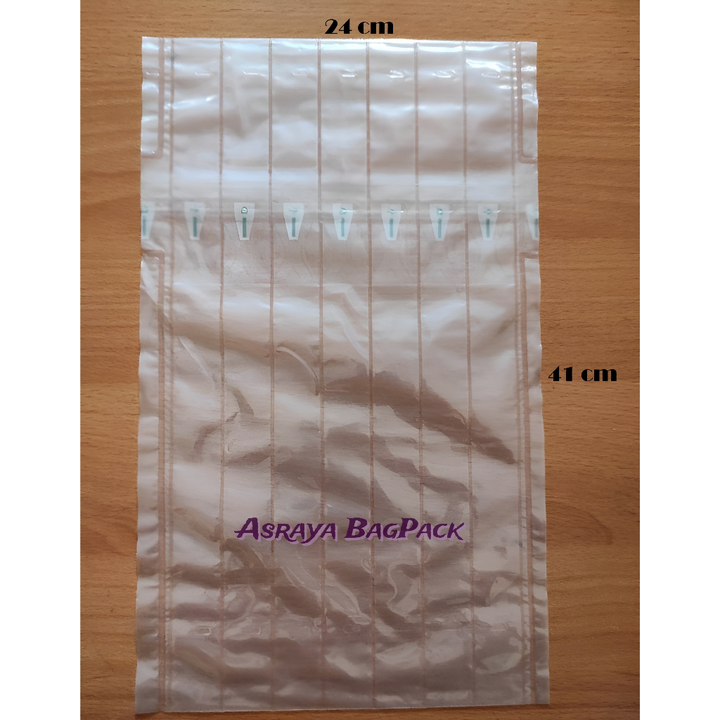 

WINE BAG AIR BUBBLE WRAP PACKAGING BOTOL KACA AMAN DAN PRAKTIS 24X41CM