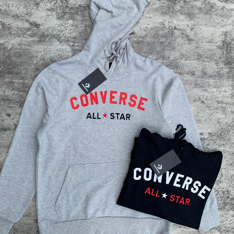Converse hoodie All star New