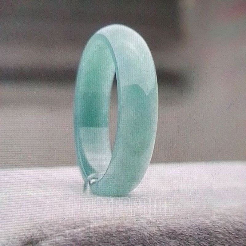 cincin giok asli geicui jadelite burma