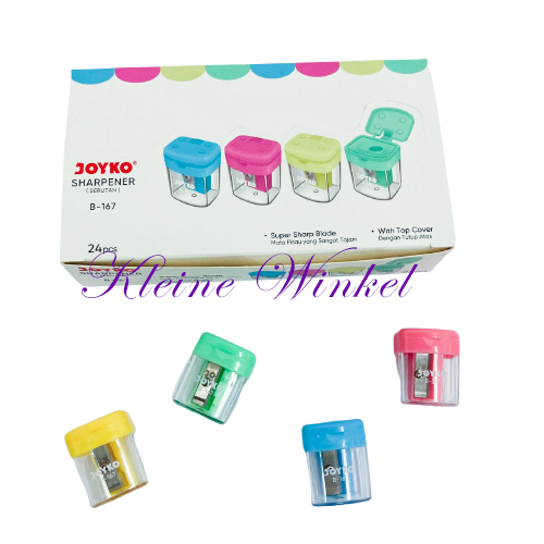 

Rautan JOYKO B-167 isi 24pcs