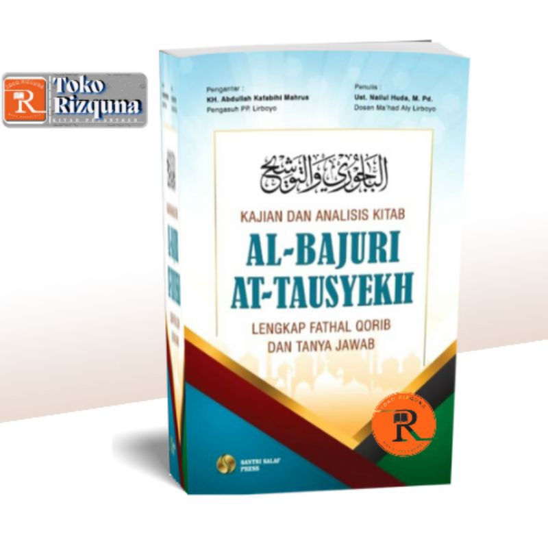 Baijuri Tausyeh Terjemah Santri Salaf Press