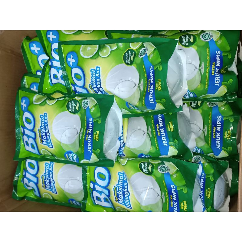 bio sabun cuci piring