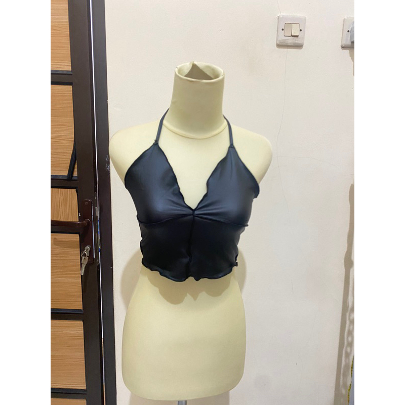 TANKTOP LEATHER SHEIN(NEW)