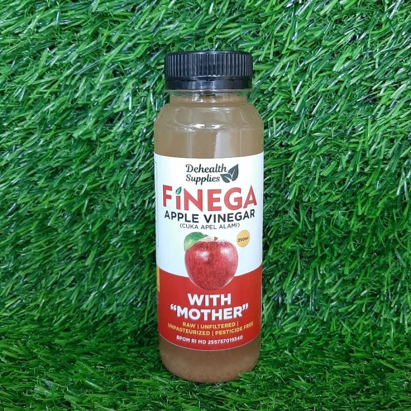 

Finega Apple Cider Vinegar 250ml