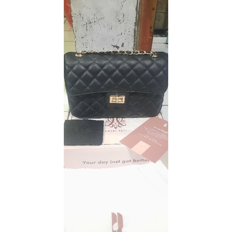 Boston Bag by Heylocal.id