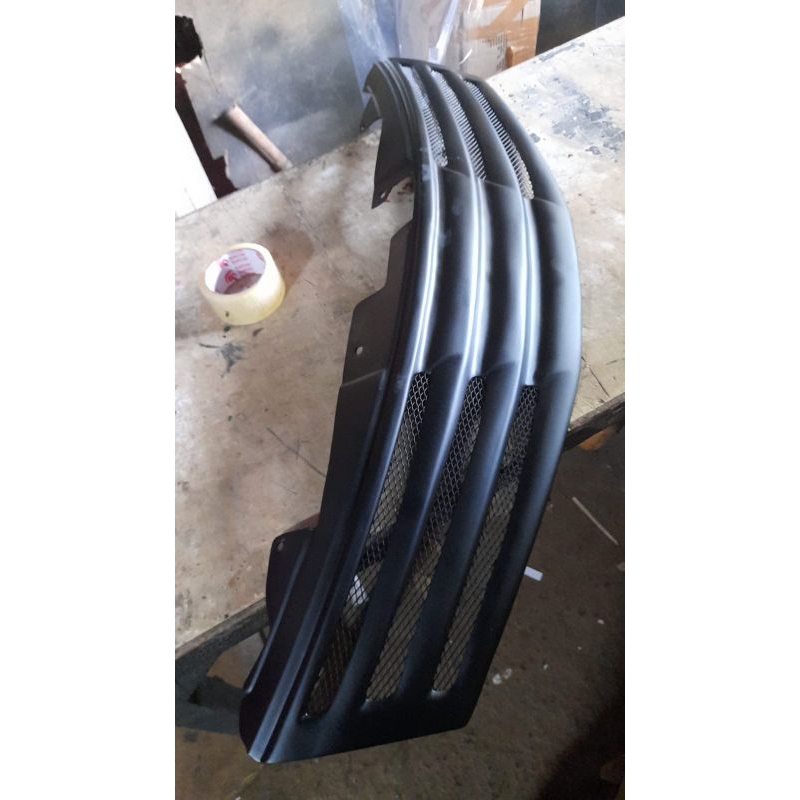 grill grand livina hws