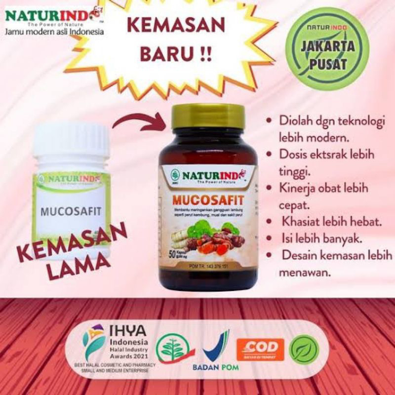 MUCOSAFIT OBAT BAU MULUT PERMANENT NAFAS BAU MULUT MENAHUN Kronis