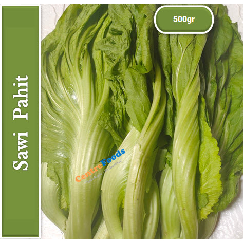 

Sayur Sawi Pahit - Sawi Pahit Hijau Fresh | 500gr [ Harga Per 0,5 Kg ]