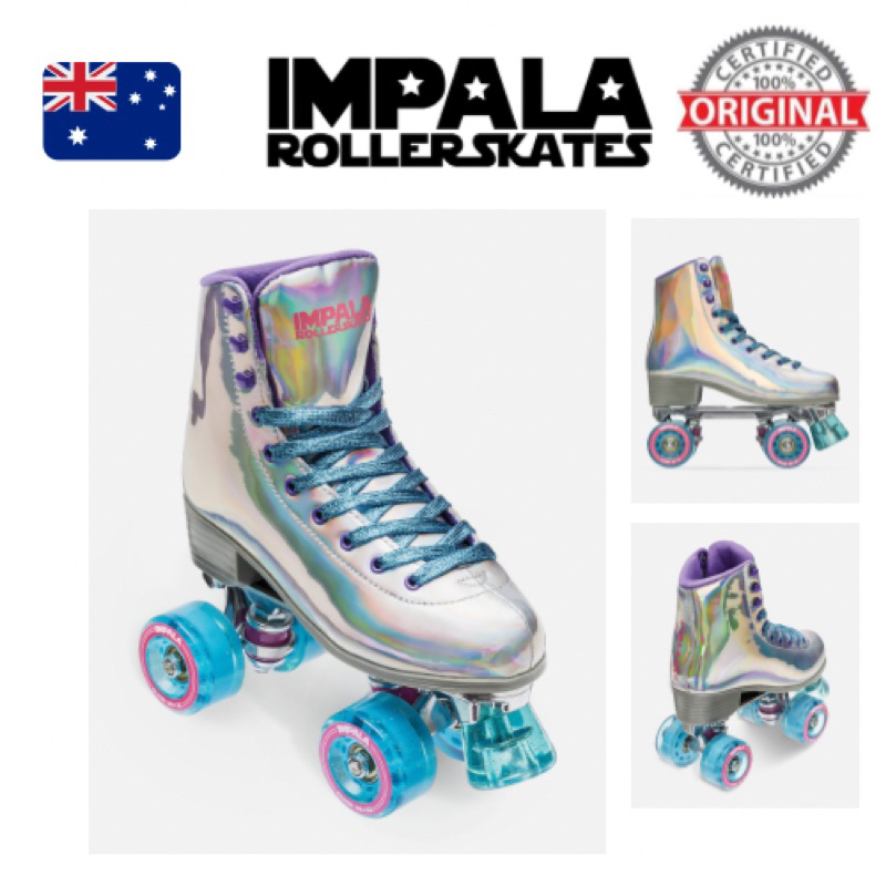 IMPALA ROLLERSKATES / INLINE SKATES