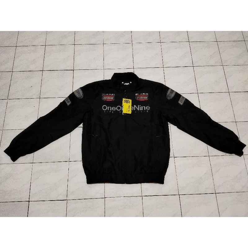 Jaket motor RacerNine OneOneNine Ukuran L