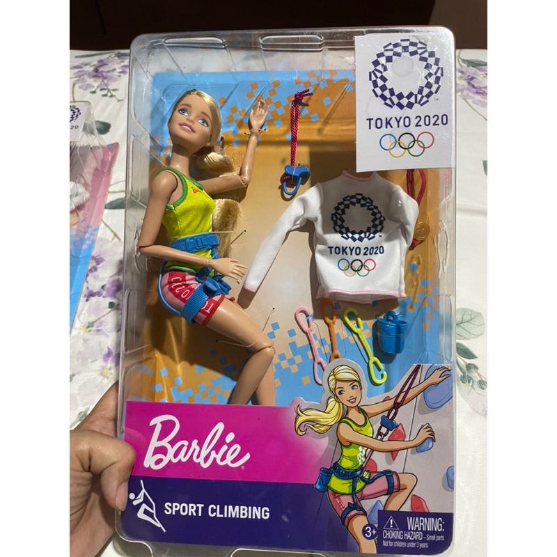 barbie tokyo 2020