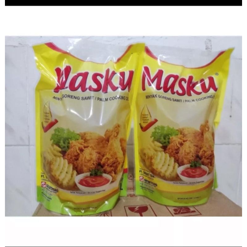 

Masku 2Liter