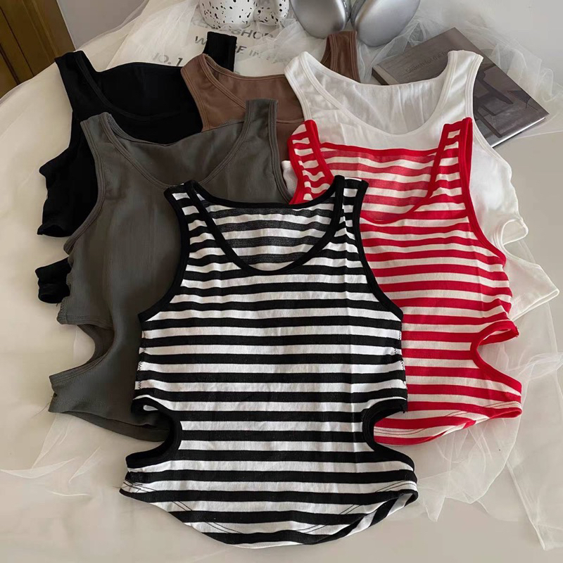 BRAND KN 001 TANKTOP