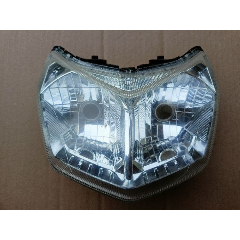 Reflektor SUPRA X125 NEW INJEKSI LAMPU DEPAN HONDA SUPRA X125 NEW FI