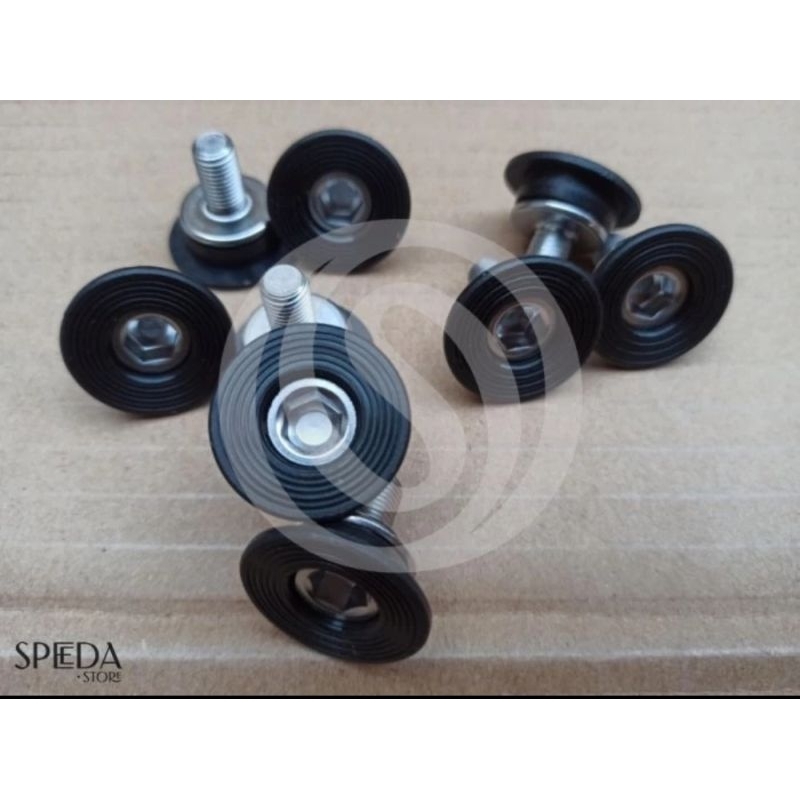 Baut Crank Shimano Original BB Kotak