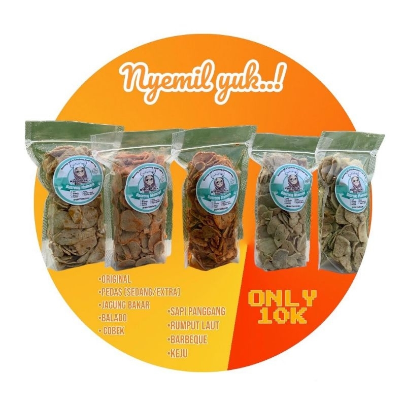 

basreng Mamayu ( basreng premium )