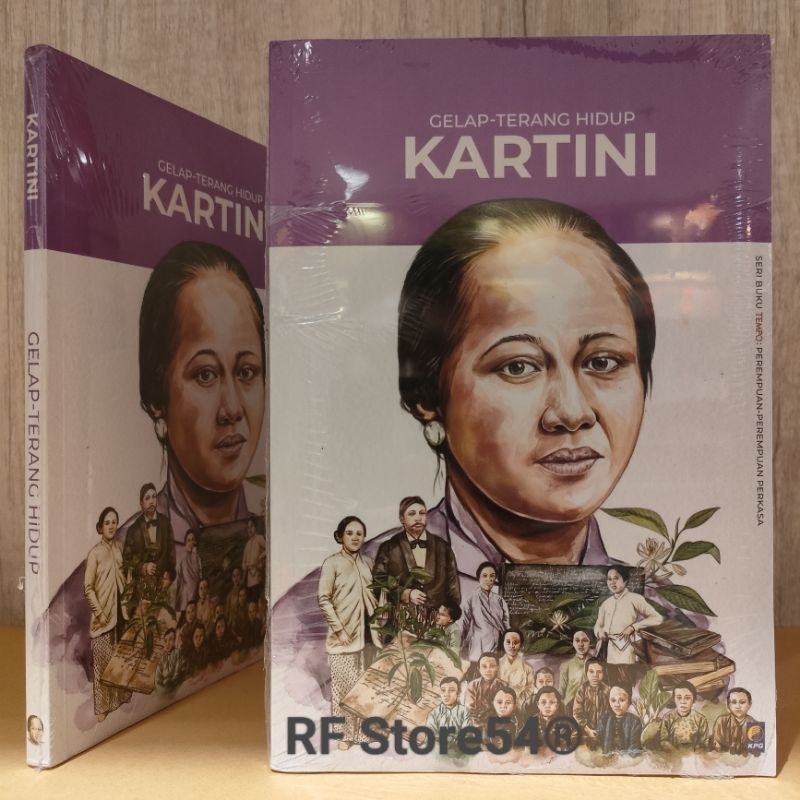 Kartini : Gelap-Terang Hidup
