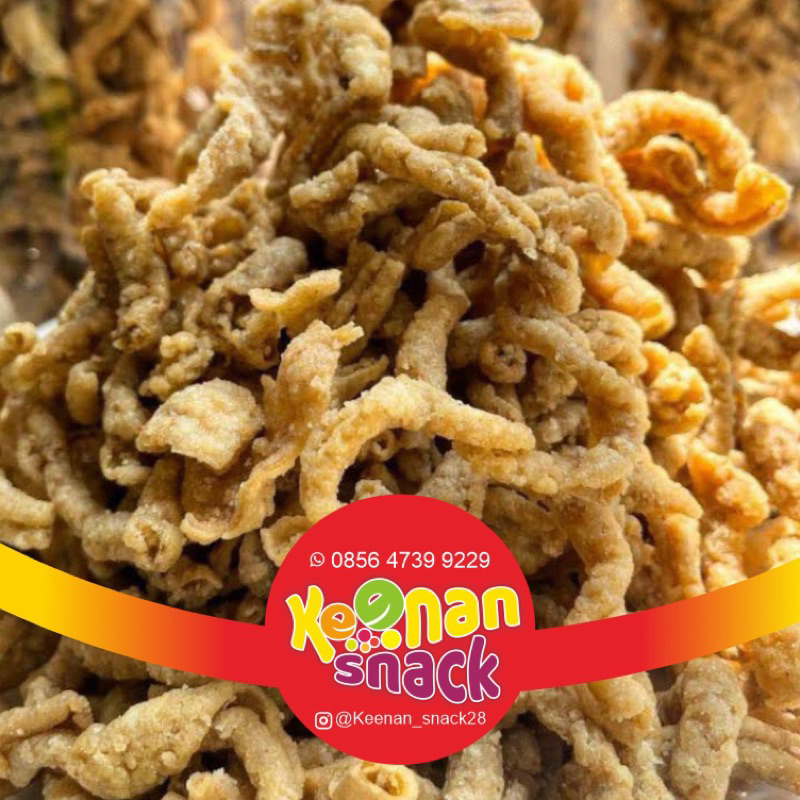 

Usus Crispy Original