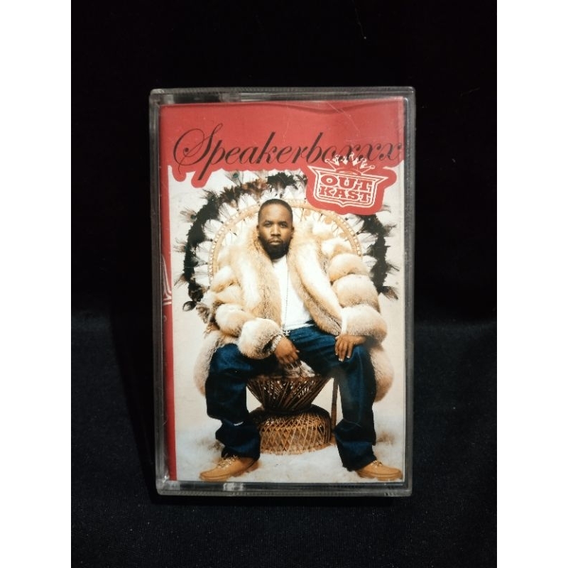 kaset Out Kast album Speakerboxxx
