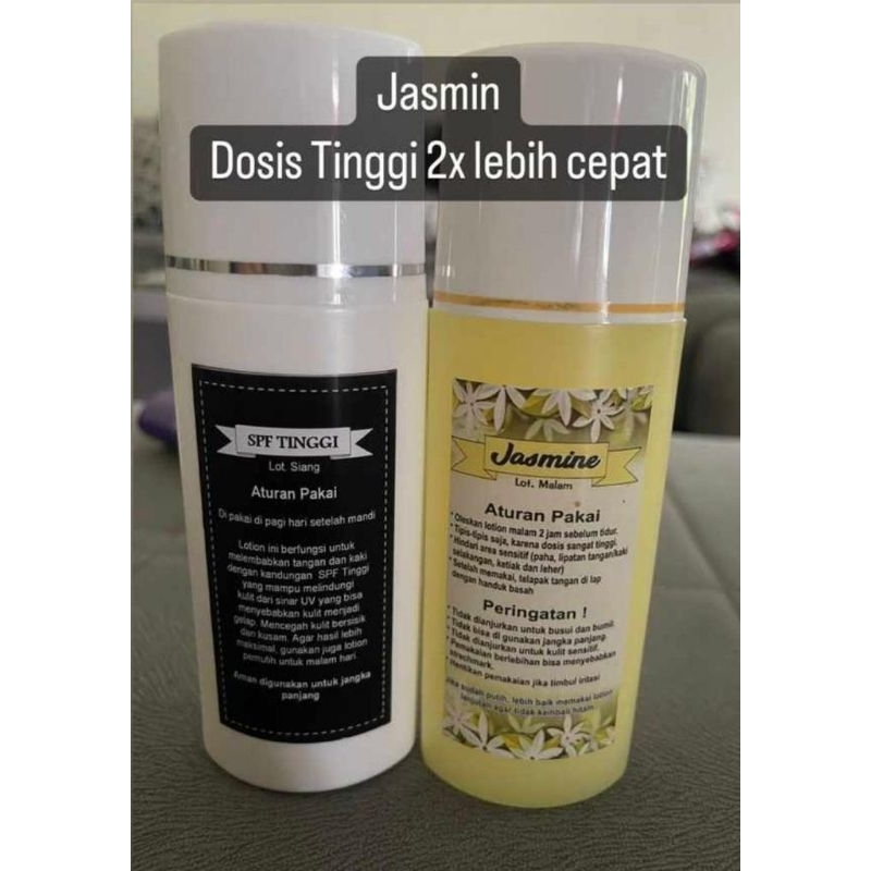 Lotion Jasmine Dosting