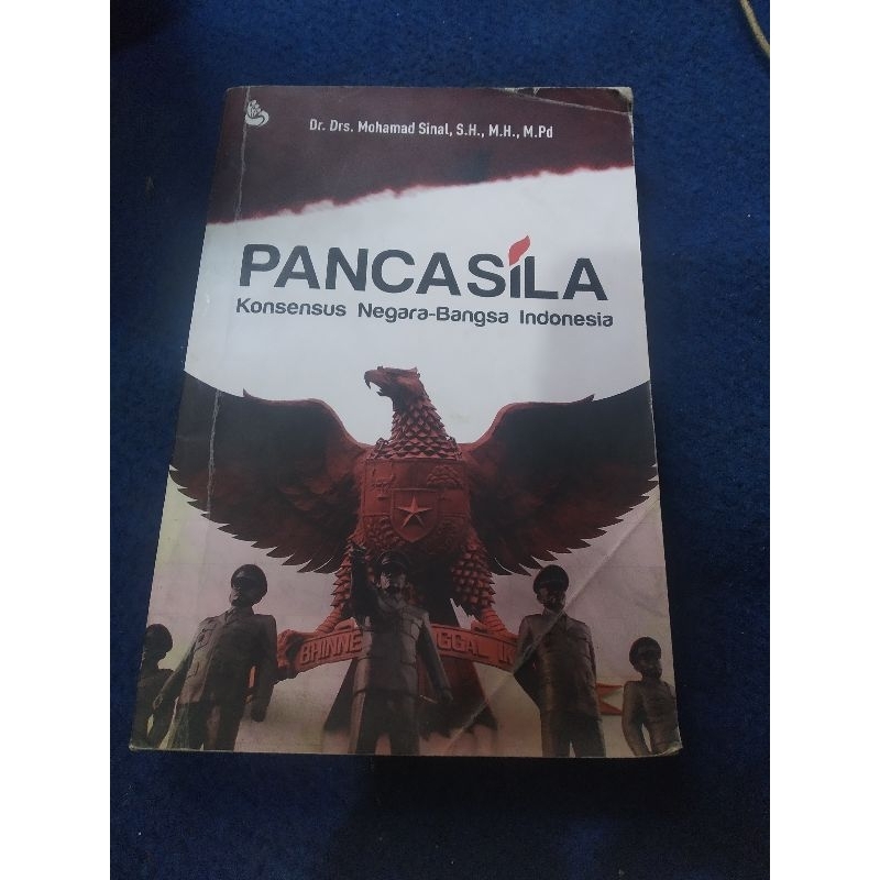 

Pancasila kosensus Muhamad sinal