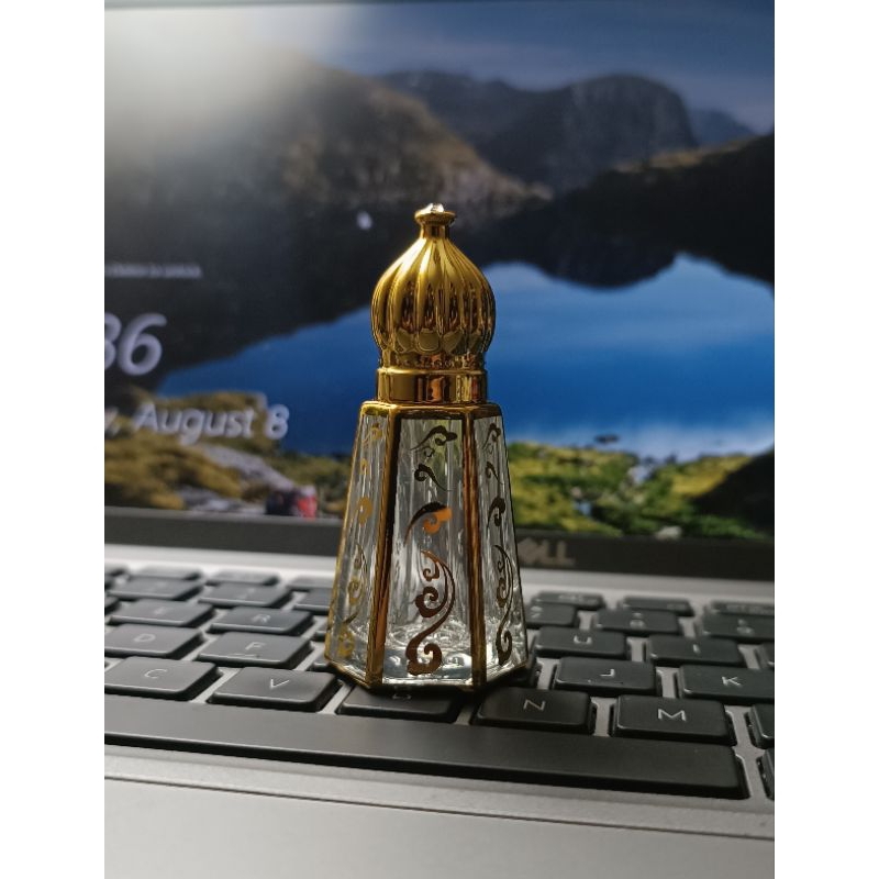 Parfum refill isi ulang Roll on 10ml 12ml