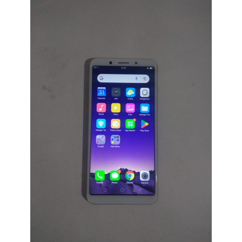 Oppo F5 second 4/32 Oppo F5 Bekas Oppo Siap Pakai