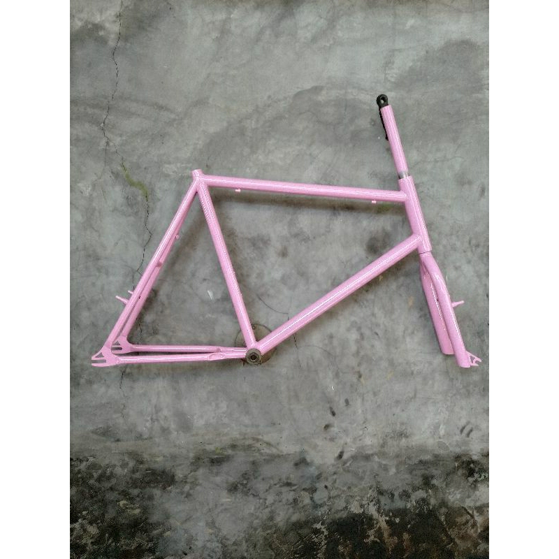 frame fork set minivelo