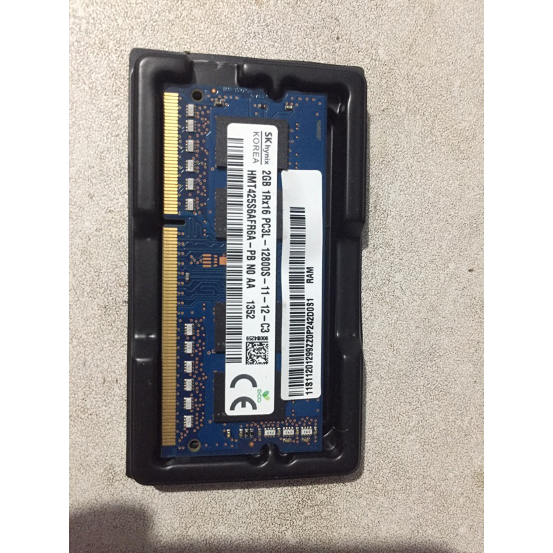RAM DDR3/DDR3L