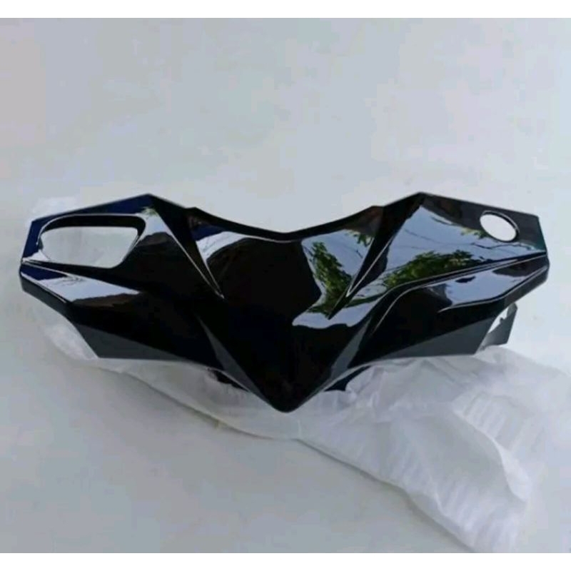 BATOK KEPALA DEPAN BEAT FI 2013-2014 HITAM ORIGINAL