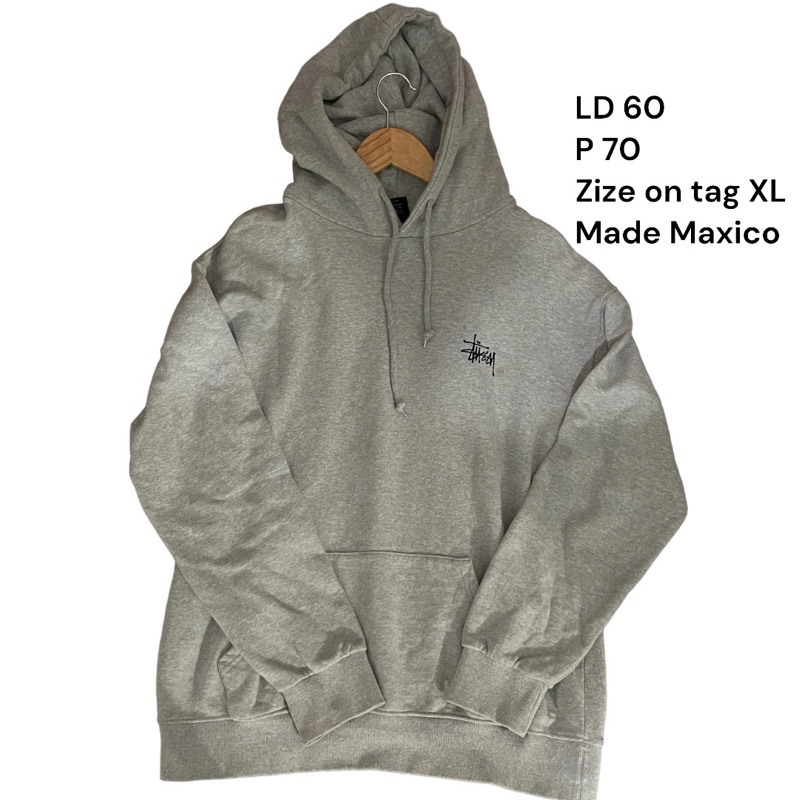 Hoodie Stussy cn stussy second ready