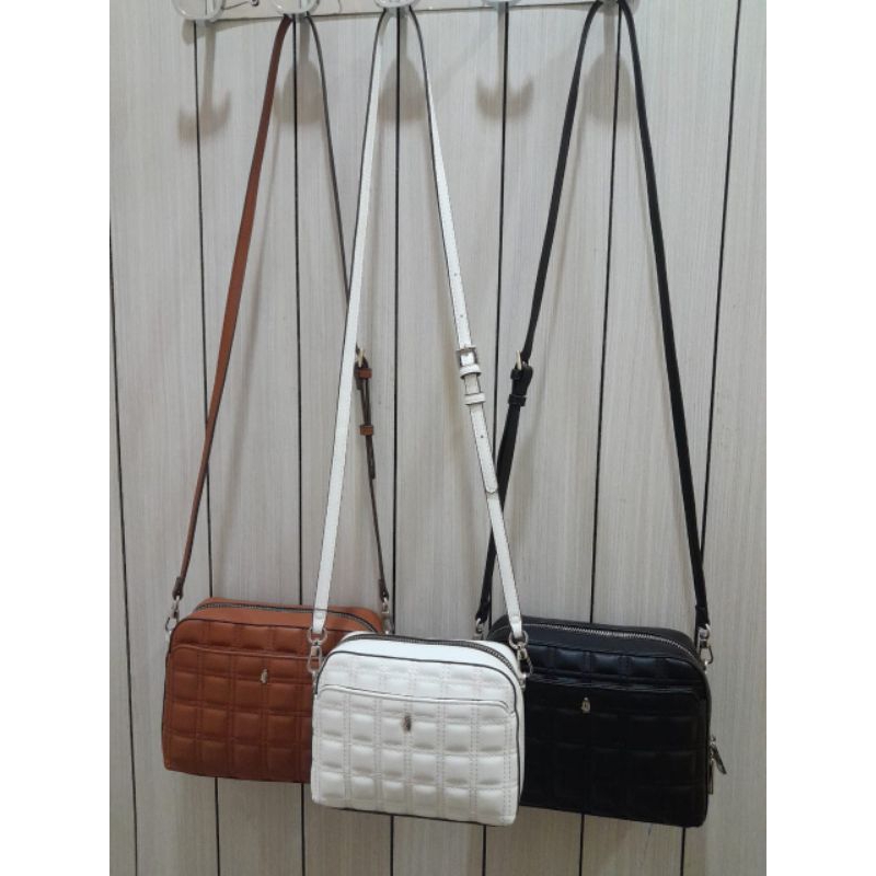 Tas Wanita Sling Bag Hush Puppies Original Store sale