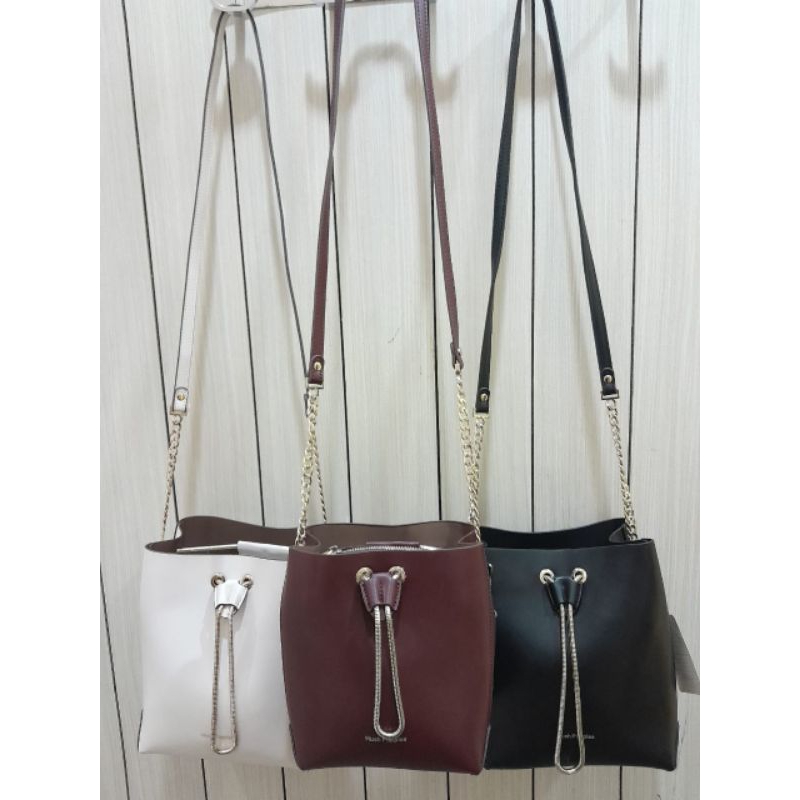 Tas Wanita Sling Bag Hush Puppies Original store sale