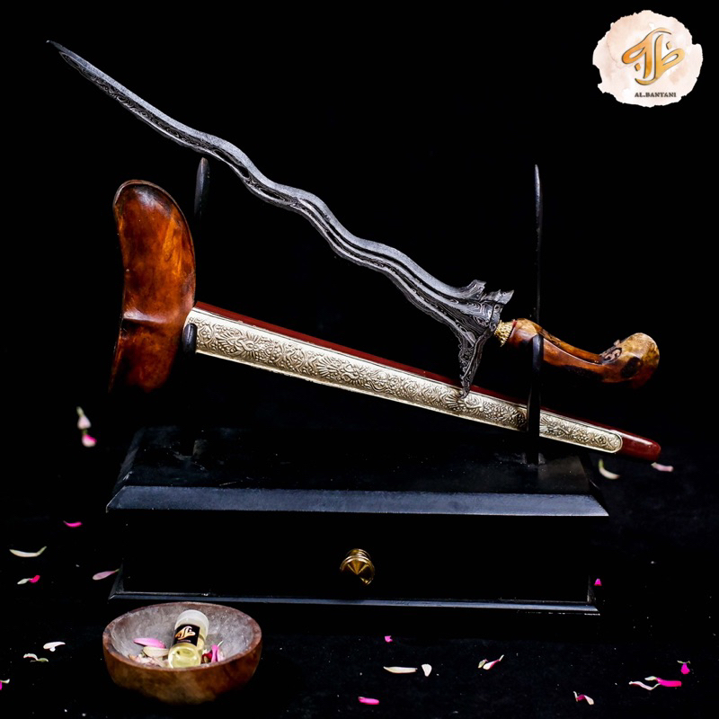 Keris Megantoro HB V