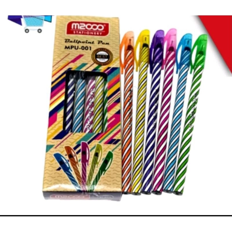 

1 Pcs Pulpen Ulir M2000 0.7 mm