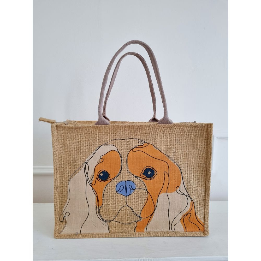 Tas Goni Tote Bag Print Custom LOGO Nama