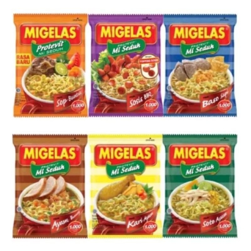 

Mie Gelas Bergizi 1renceng isi 10pcs