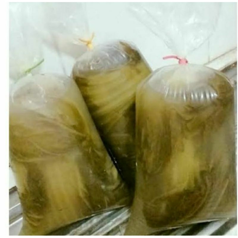 

Sayur Asin Basah 2 pcs