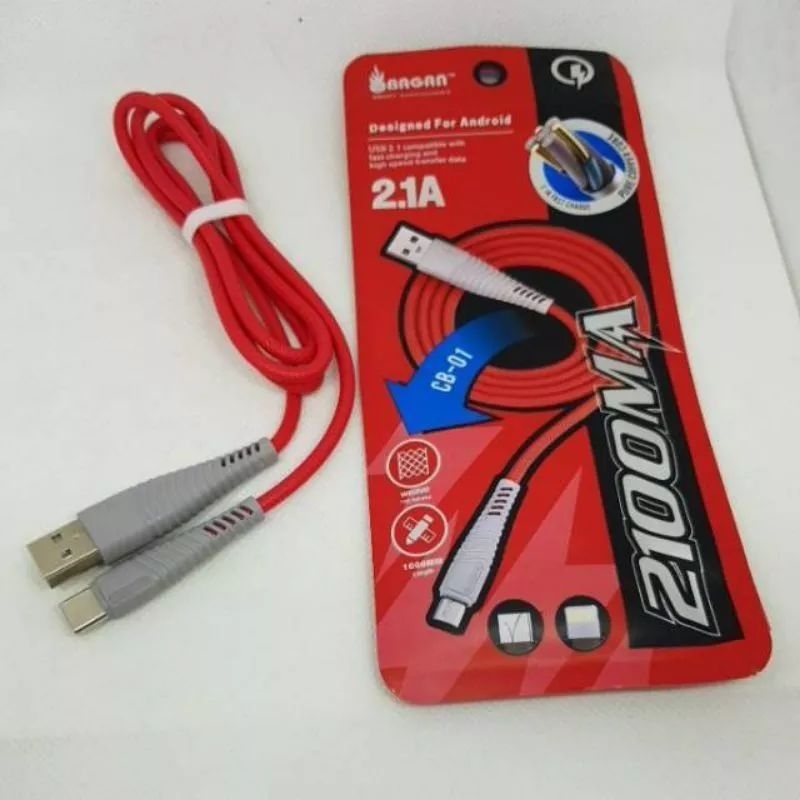 KABEL DATA CB-01Kabel Data Cas Bagan CB-01Type Micro Type c Iphone
