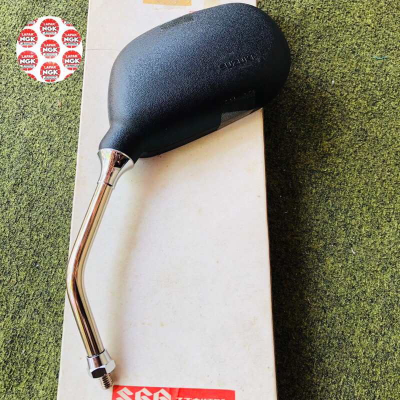Spion kiri suzuki bravo new gx gs tornado satria 2t shogun kebo original nos