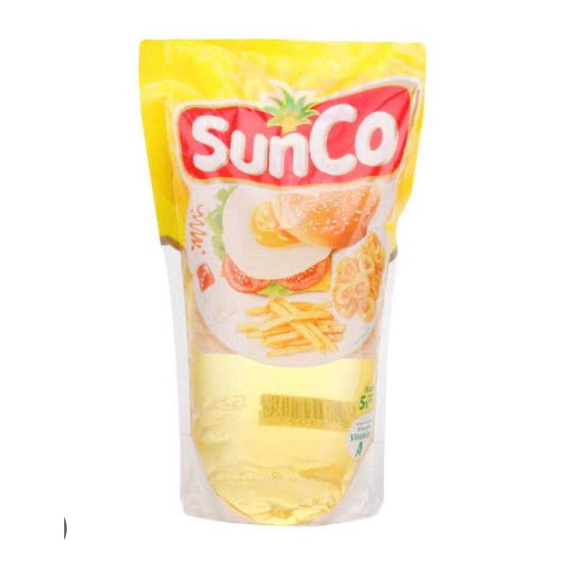 

Minyak Goreng Sunco Sabrina, Fortune, Myk Kami 1 Litter