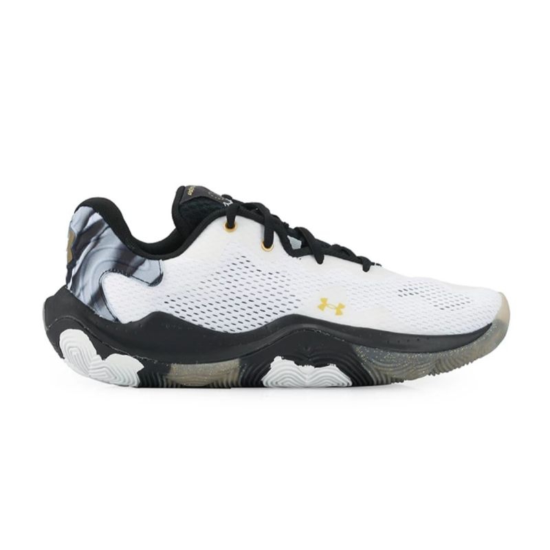 sneakers sepatu olah raga-basket ua spawn 4 ua original