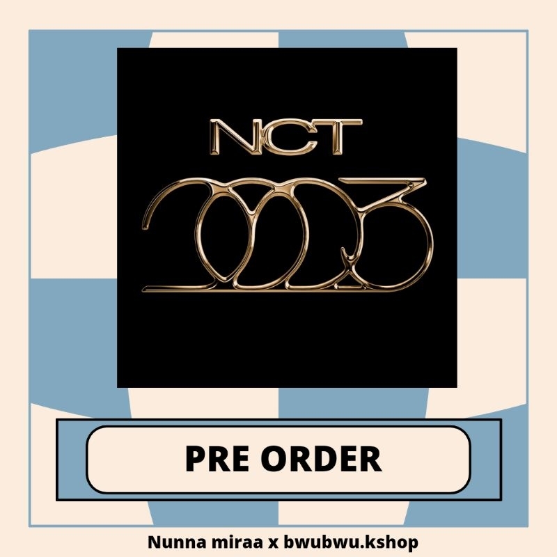 DP ALBUM NCT 2023