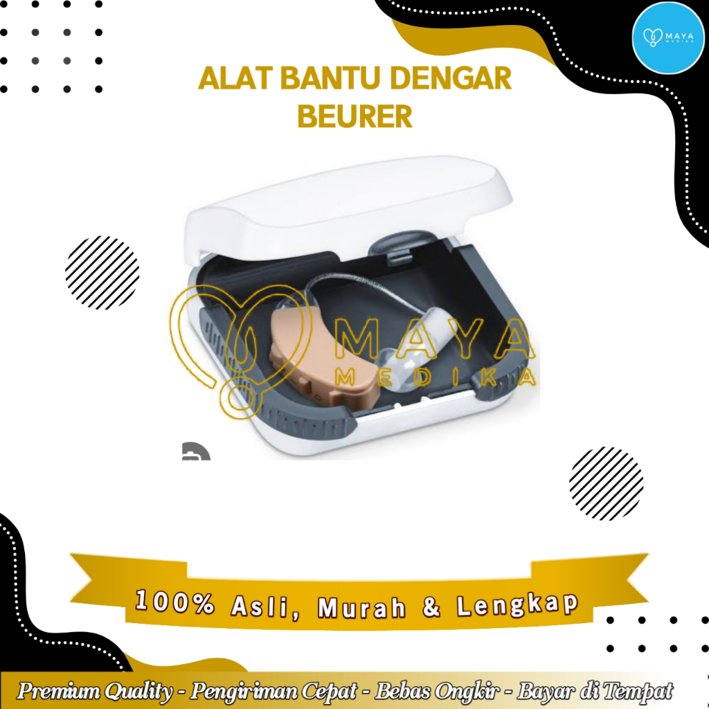 Alat Bantu Dengar Beurer
