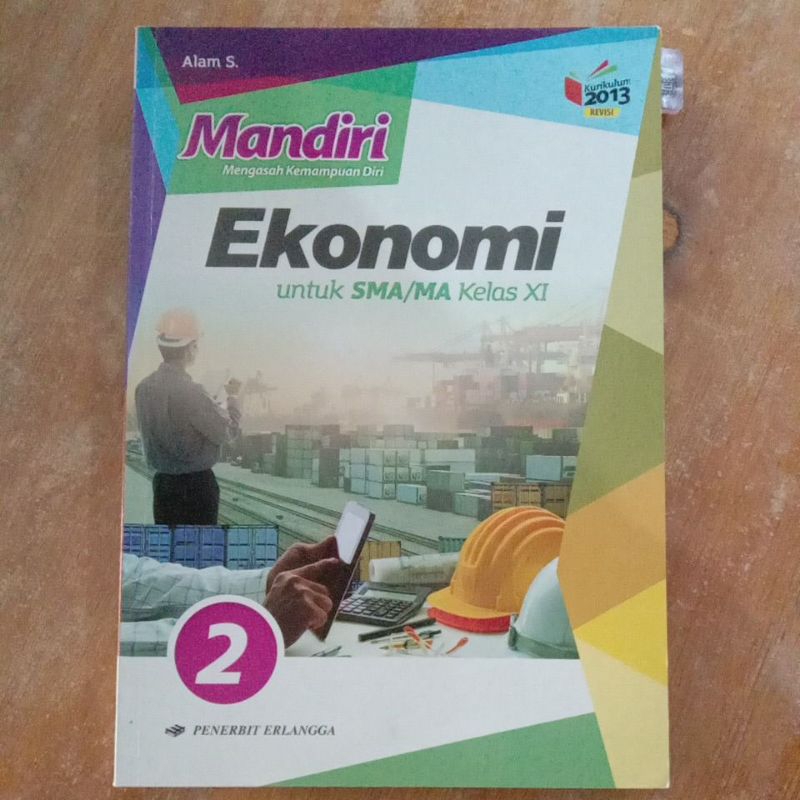 Mandiri Ekonomi Kelas 11