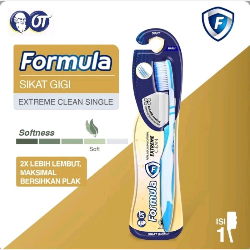 SIKAT GIGI FORMULA EXTREME CLEAN