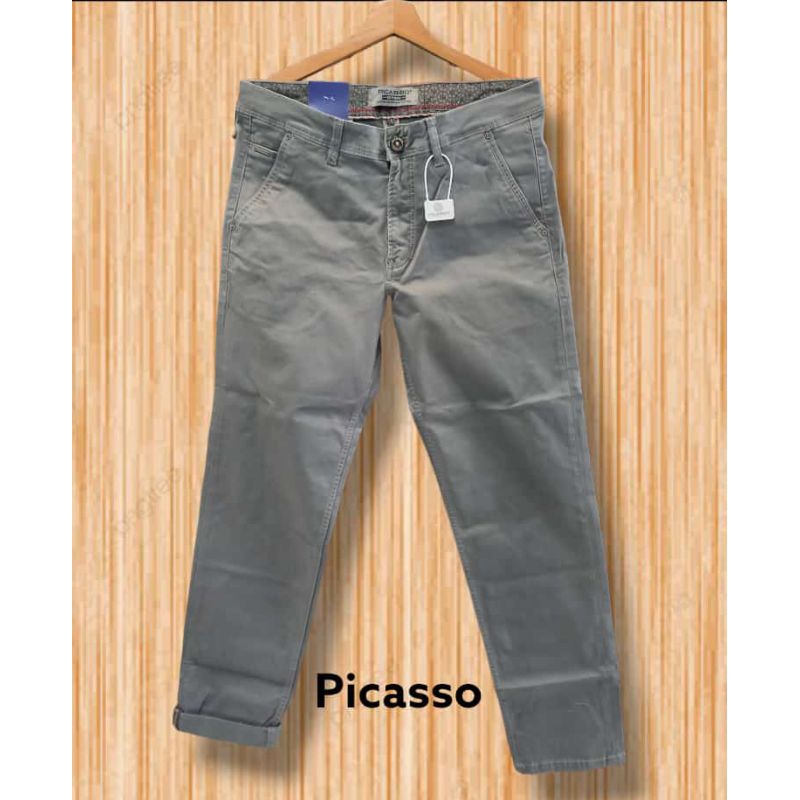 celana Picasso katun jumbo